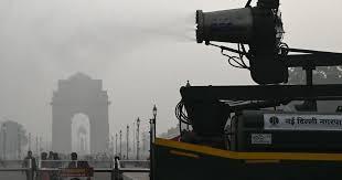 Air quality: India sets own standards, WHO guidelines not binding, says Centre