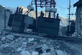 Ladakh’s dying glaciers leave villages without electricity