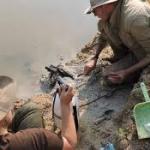 Wooden structure discovered that was built 300,000 years before Homo sapiens