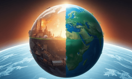 The Beginning of the End: Humanity at a Turning Point