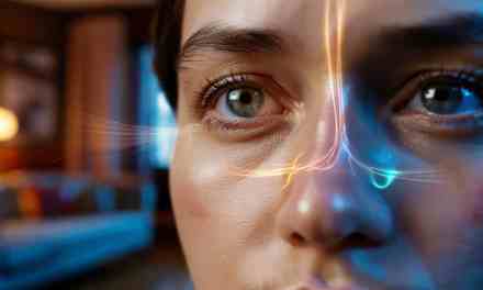 Breathing has an unexpected effect on our eyes