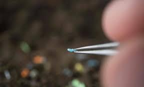 People inhale very high levels of microplastics simply by breathing city air