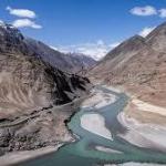 Himalayas bare and rocky after reduced winter snowfall, scientists warn