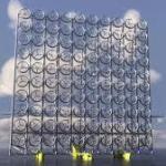 “It’s a new energy source” — Japan lifts a wind turbine wall above the ocean and triples power output