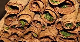 In the Himalayas, hardy buckwheat is a reliable alternative to failing crops