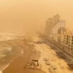 Climate change likely to bring more dust storms, earlier in the year, expert says