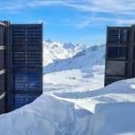 Experts turn on giant mirrors to make snow produce energy — What they discovered is enough to power the entire population of Louisiana