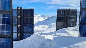 Experts turn on giant mirrors to make snow produce energy — What they discovered is enough to power the entire population of Louisiana