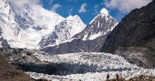 Glacier grafting: How an Indigenous art is countering water scarcity