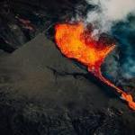 It’s almost twice the size of Washington state and stretches 18 miles down into the Earth’s crust – and it’s underwater too