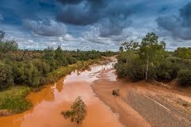 Older than the dinosaurs: here is the world’s oldest river