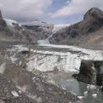 Austrian glaciers disintegrating due to climate change, say scientists