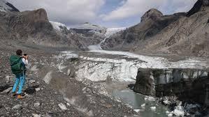 Austrian glaciers disintegrating due to climate change, say scientists