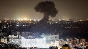 The Environment, Another Casualty Of War In Middle East