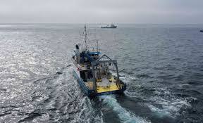 Seawater experiment shows new path for removing carbon dioxide