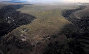 Drone Mapping Reveals 3,000-Year-Old Mega Fortress with Walls 40 Times Bigger than Archaeologists Expected