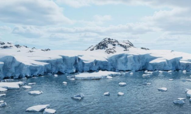 Arctic sea ice was supposed to peak in March — instead, it dropped to levels never seen in 45 years of records