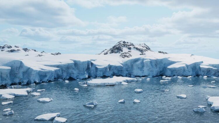 Arctic sea ice was supposed to peak in March — instead, it dropped to levels never seen in 45 years of records