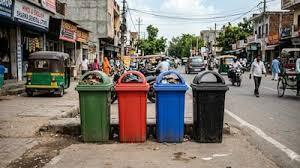 Green, Blue, Red, Black: 4-Dustbin Waste Rule Starting From Today