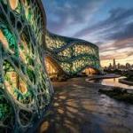 Living buildings are now a reality. Swiss scientists unveil a self-healing material that breathes