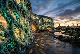 Living buildings are now a reality. Swiss scientists unveil a self-healing material that breathes