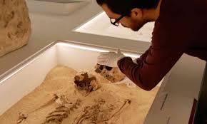 Ice Age girl reveals earliest known genetic disorder