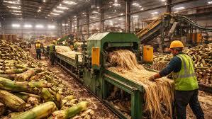 The thousands of tons of banana pseudostems left rotting after each harvest are now being transformed into tissue paper and packaging materials, while a simple process using sodium hydroxide at 230°F is achieving pulp yields of up to 44 percent in April 2026 trials
