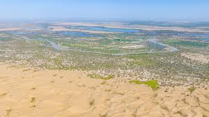 Why China’s decades-long ambition to green the desert could run dry