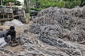 The digital graveyard: Is Bangladesh becoming China’s e-waste back door?