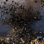 Microplastics absorb heat in the atmosphere and contribute to global warming — as if they weren’t bad enough