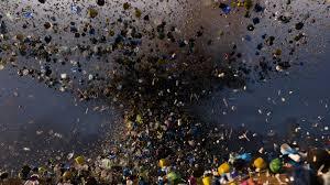Microplastics absorb heat in the atmosphere and contribute to global warming — as if they weren’t bad enough