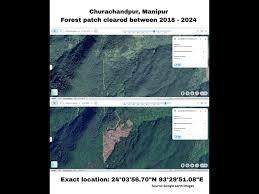 India’s Green Mirage: Northeast is quietly losing its forest cover while India celebrates gains
