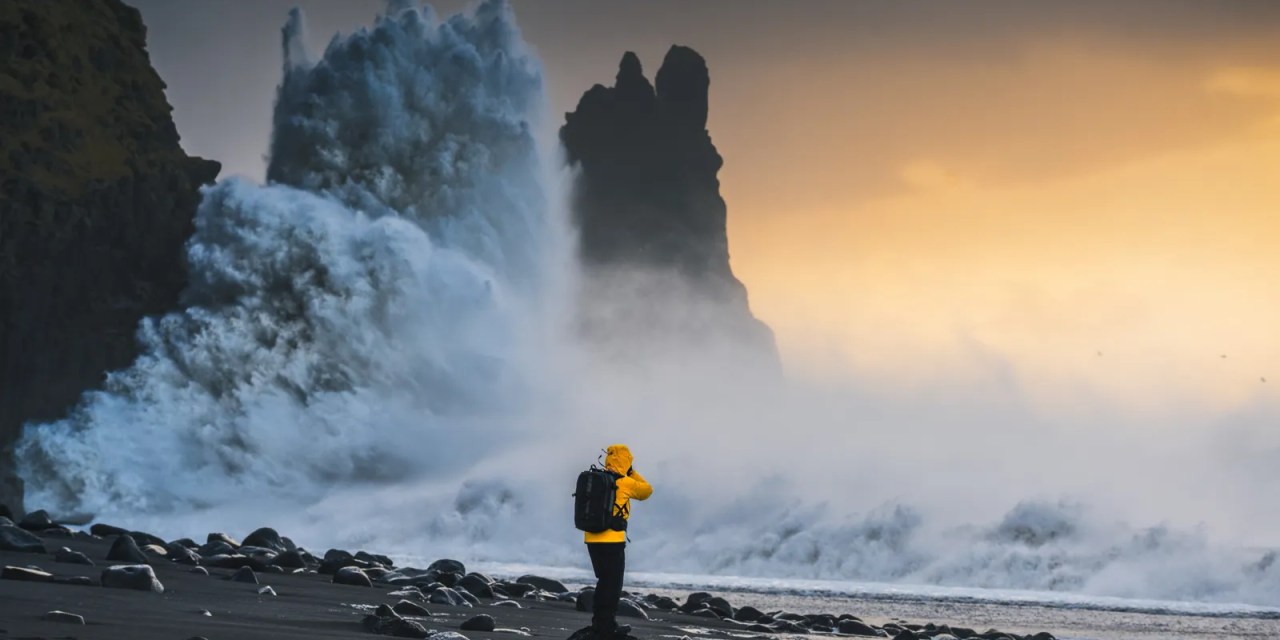 ‘It affects your daily life suddenly’: Sea level researcher explains why once-in-a-century floods could become the new normal