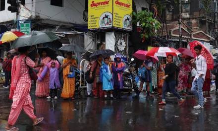 India warns of below-average July monsoon rains after particularly dry June