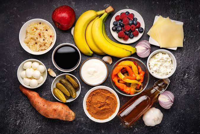Children and adults who eat more live microbe-rich foods have healthier diets