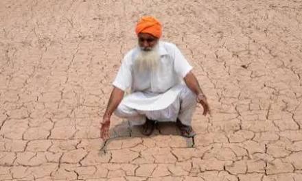 Farming worries after India records driest June in over a decade