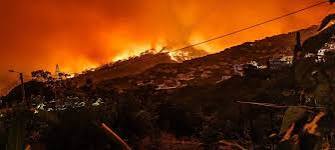 Climate alarm ‘blaring from every direction’