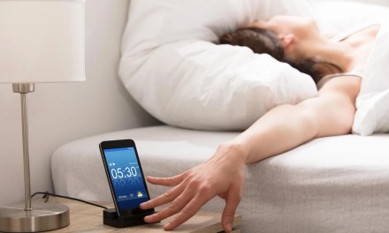 Losing just 80 minutes of sleep a night could make you gain weight