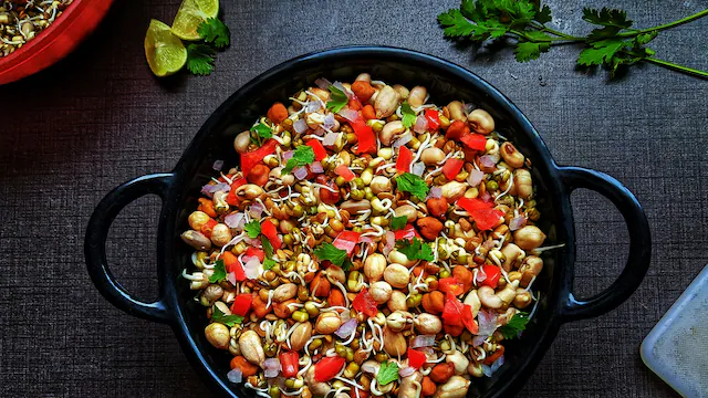 From Bhuna Chana To Sattu: 5 Indian Snacks To Make Your 5 PM Hunger Healthier