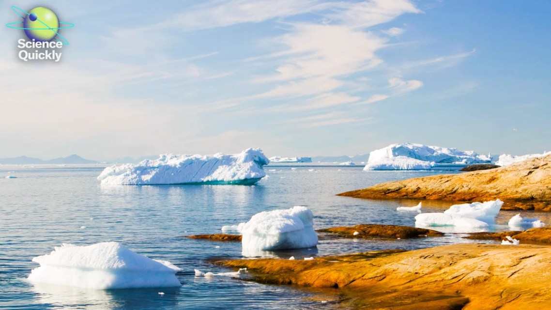 Melting Arctic ice, threatened forests and the growing toll of extreme weather, threatened forests and the growing toll of extreme weather