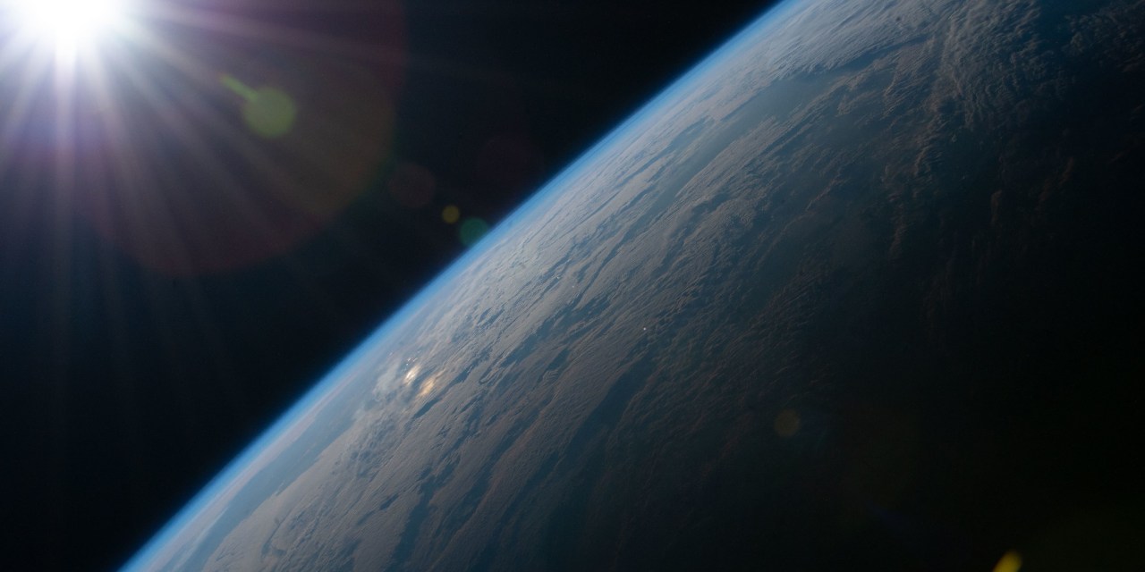 Altering the atmosphere could fight climate change, but is it worth the risk? Who gets to decide?