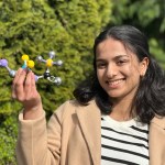 This High Schooler Invented a Plant-Based Plastic That Removes Microplastics From the Environment as It Biodegrades