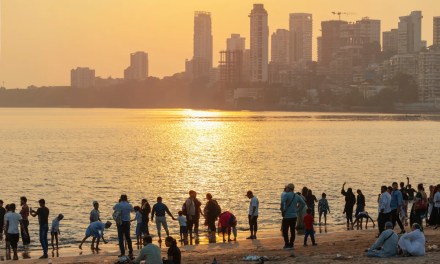 One country seems immune to global warming. And nobody knows why