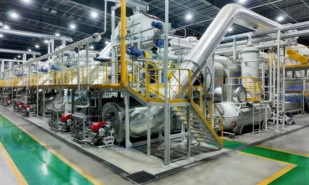 Plastic waste to be turned into sustainable jet fuel as Chinese pyrolysis tech scales up