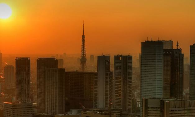 Japan’s ‘2050 Weather Forecast’ highlights extreme heat in the future