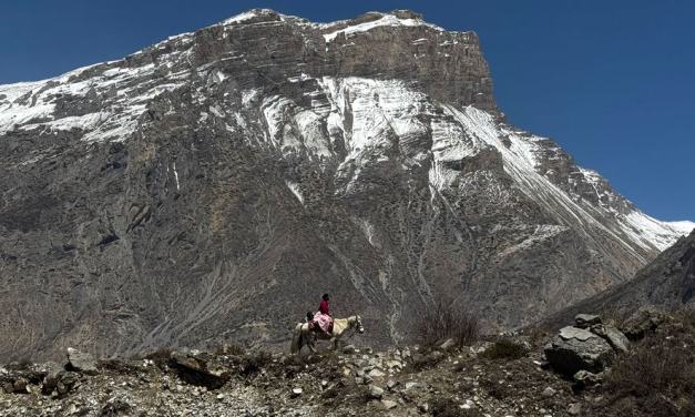 As the Himalayas melt, deadly floods become the new normal