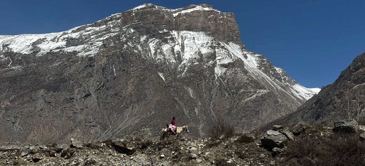 As the Himalayas melt, deadly floods become the new normal