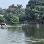 Pakistan floods leave villages cut off as monsoon devastation continues
