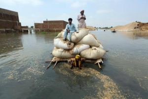 The world inches toward catastrophic climate events: ‘Bigger shocks are on the way’ 1 The world inches toward catastrophic climate events: ‘Bigger shocks are on the way’ 1