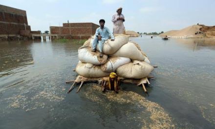The world inches toward catastrophic climate events: ‘Bigger shocks are on the way’